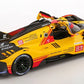 Bburago 1:18 Ferrari Racing - 499P (24h LE MANS Hypercar 2024) (AF CORSE TEAM) (DELUXE VERSION)