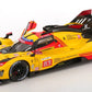 Bburago 1:18 Ferrari Racing - 499P (24h LE MANS Hypercar 2024) (AF CORSE TEAM) (DELUXE VERSION)