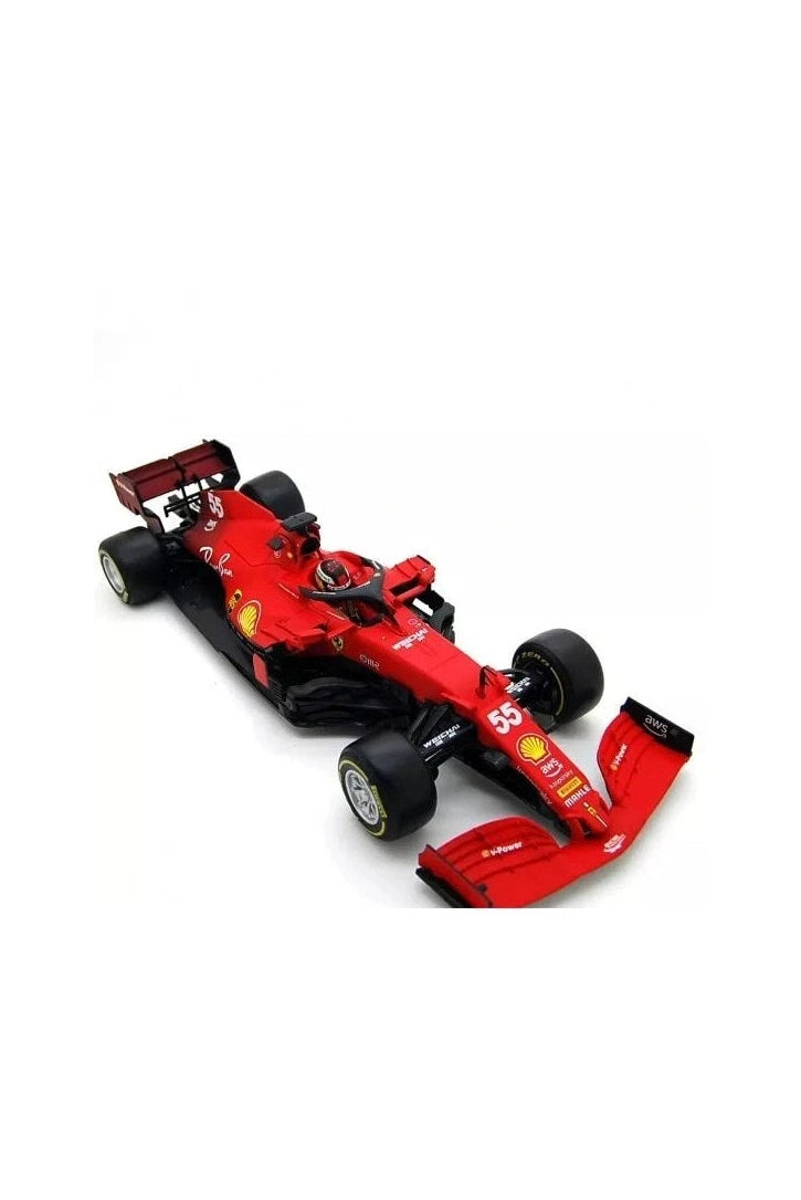 Bburago Ferrari SF21 1:18 Model Car