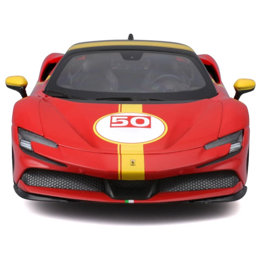 Bburago 1:18 Ferrari  R & P - SF90 Stradale Assetto Fiorano