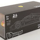 Bburago 1:18 Ferrari Racing - 499P (24h LE MANS Hypercar 2024) (AF CORSE TEAM) (DELUXE VERSION)