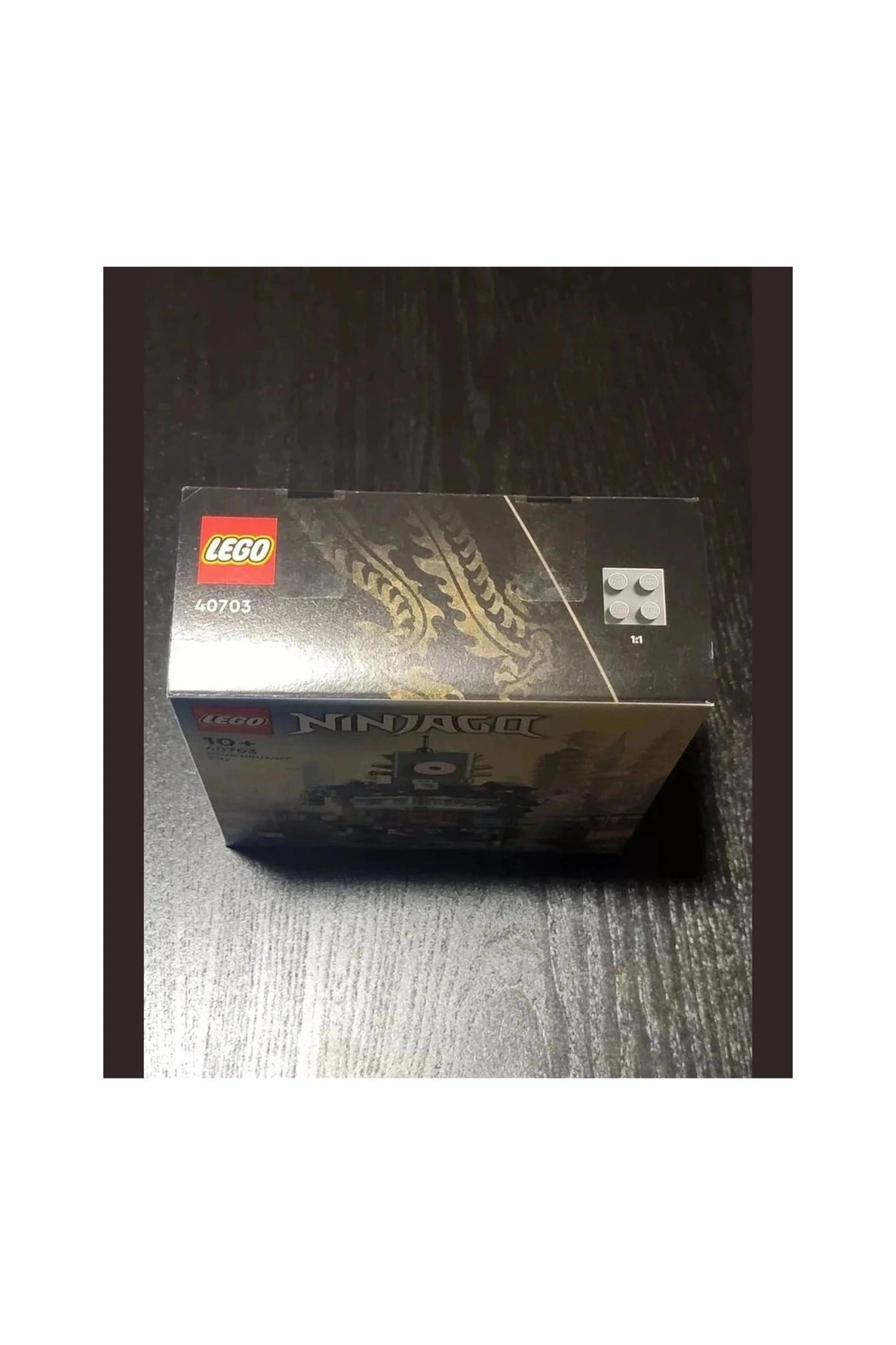 Lego Micro Ninjago City - Marah Kids