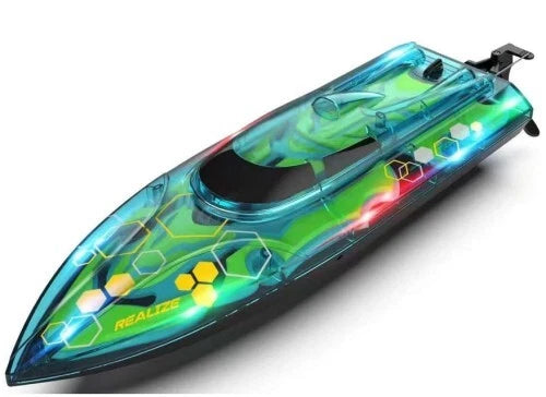 Syma-Revolt -Illuminator Hight Speed Rc Boat