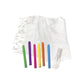 Sew Star - DIY Color Dye Scarf