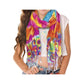 Sew Star - DIY Color Dye Scarf