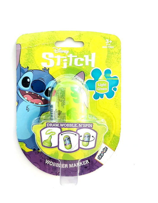 Disney Stitch Wobbler Marker