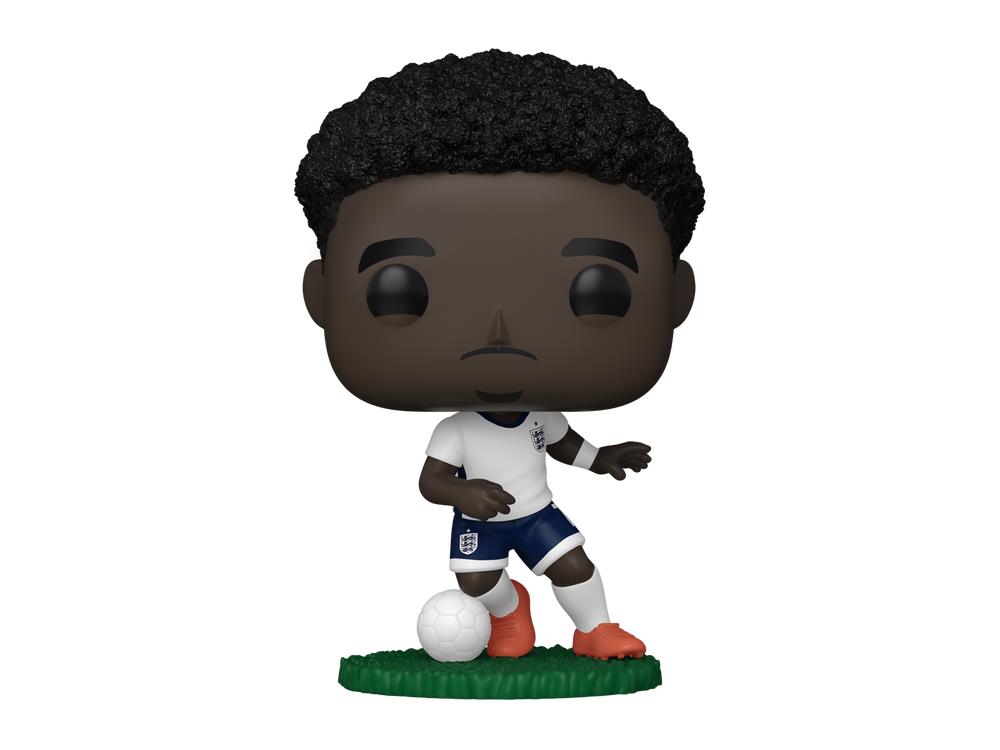 Pop! Football: England - Bukayo Saka
