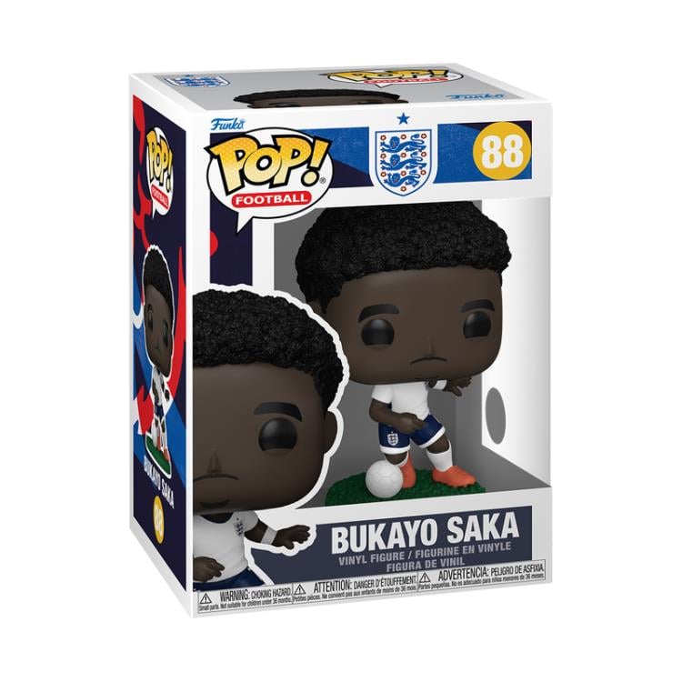 Pop! Football: England - Bukayo Saka