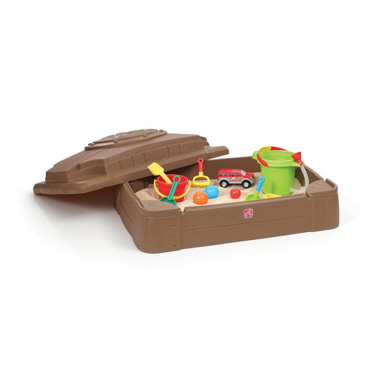 Step2 - Play & Store Sandbox - Marah Kids
