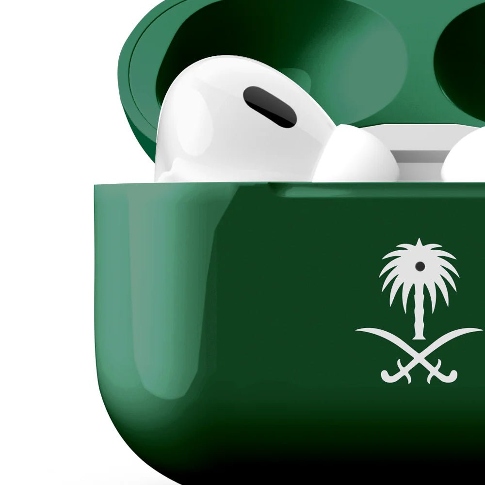 Merlin - Craft Customized AirPods Pro 3 Saudi Edition - Marah Kids