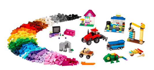 Lego Classic XXXL Box