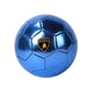 Lamborghini No.5 - Matelic Pvc Soccer Ball - Blue - Marah Kids