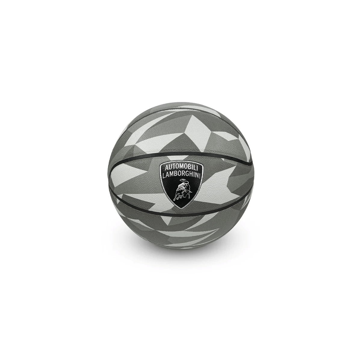 Lamborghini Basket Ball - Grey Color - Rubber - Marah Kids