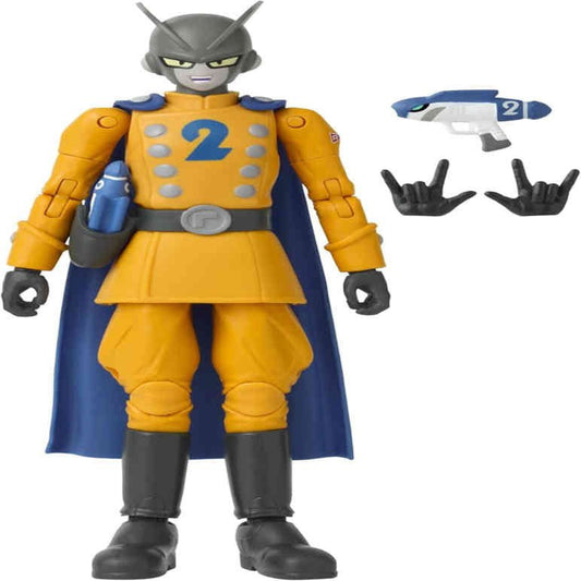 BANDAI DRAGONBALL STARS BPACK PCOLOVGAMMA2 6.5" - Marah Kids