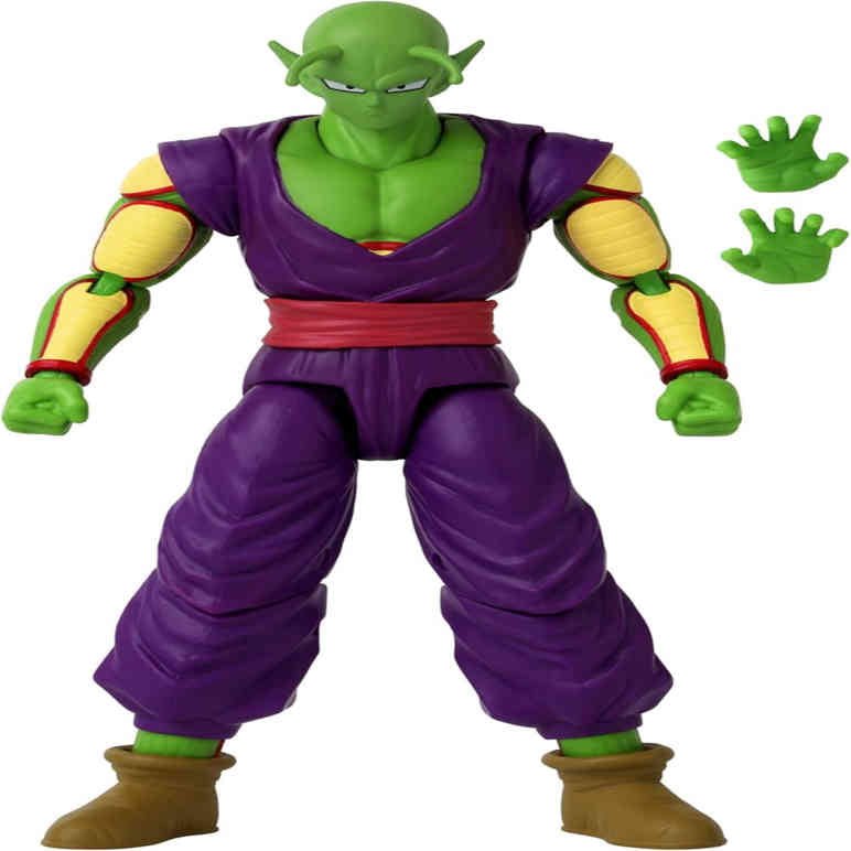 BANDAI DRAGONBALL STARS BPACK PCOLOVGAMMA2 6.5" - Marah Kids