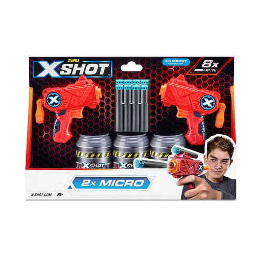 ZURU X - SHOT EXCEL MICRO 2 - Marah Kids
