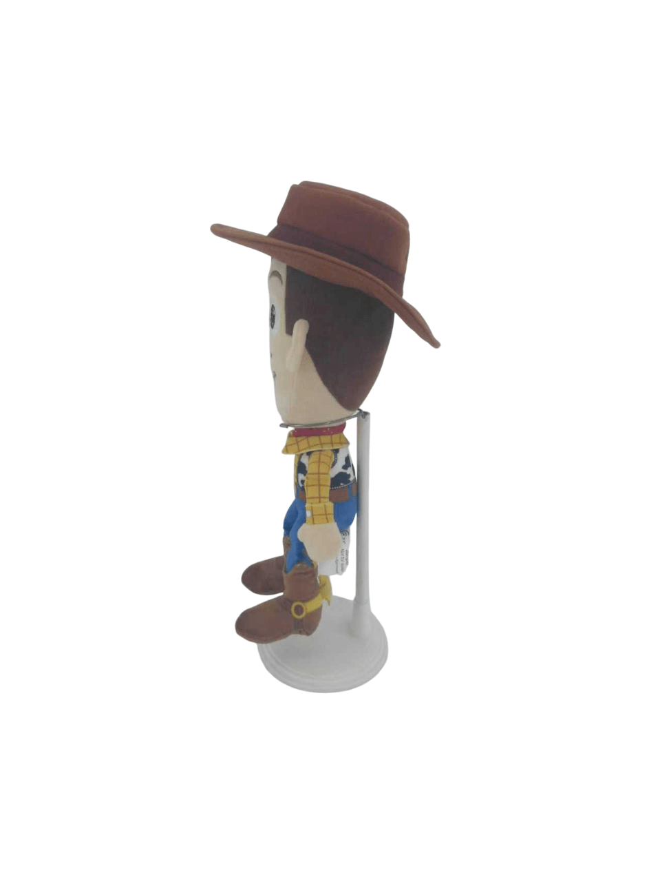 Disney Toy Story 5 Woody Collectible Plush Toy 10 - Inches - Marah Kids