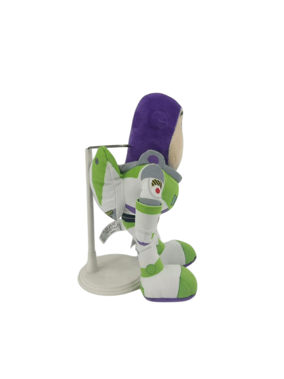 Disney Toy Story 5 Buzz Lightyear Collectible Plush Toy 10 - Inches - Marah Kids