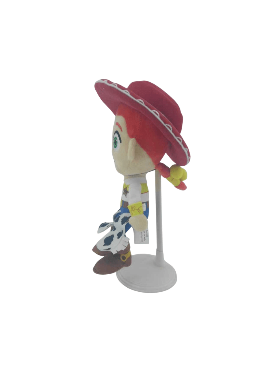 Disney Toy Story 5 Jessie Collectible Plush Toy 10 - Inches - Marah Kids