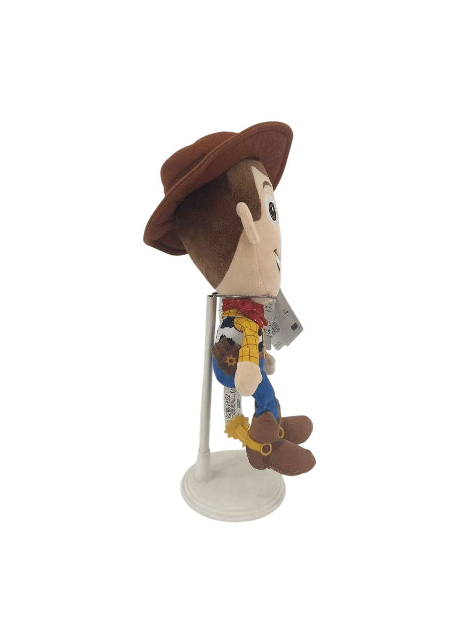 Disney Toy Story 5 Woody Collectible Plush Toy 10 - Inches - Marah Kids