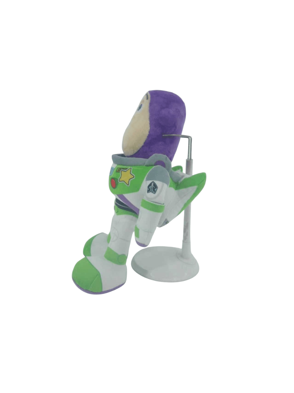 Disney Toy Story 5 Buzz Lightyear Collectible Plush Toy 10 - Inches - Marah Kids