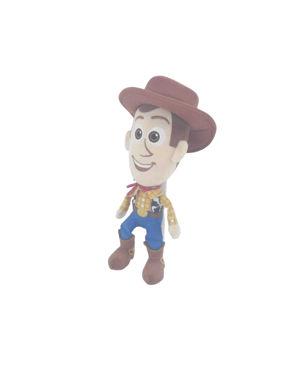 Disney Toy Story 5 Woody Collectible Plush Toy 10 - Inches - Marah Kids