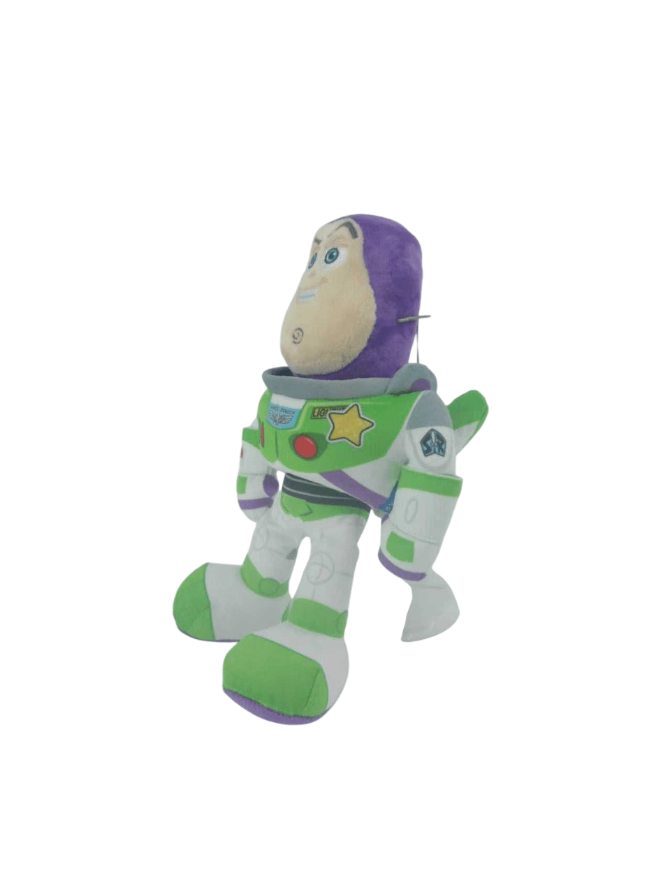 Disney Toy Story 5 Buzz Lightyear Collectible Plush Toy 10 - Inches - Marah Kids