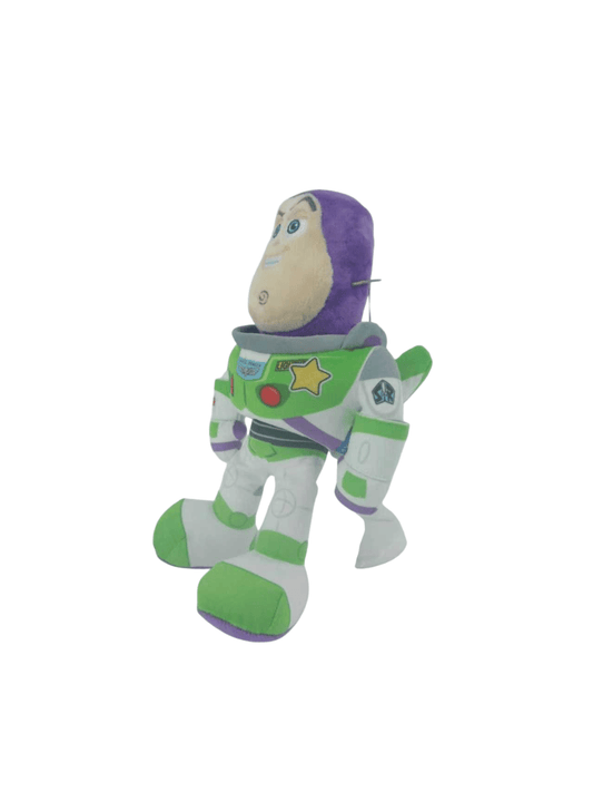 Disney Toy Story 5 Buzz Lightyear Collectible Plush Toy 10 - Inches - Marah Kids