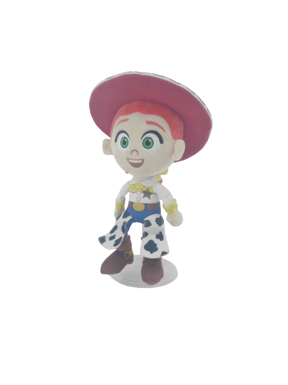 Disney Toy Story 5 Jessie Collectible Plush Toy 10 - Inches - Marah Kids