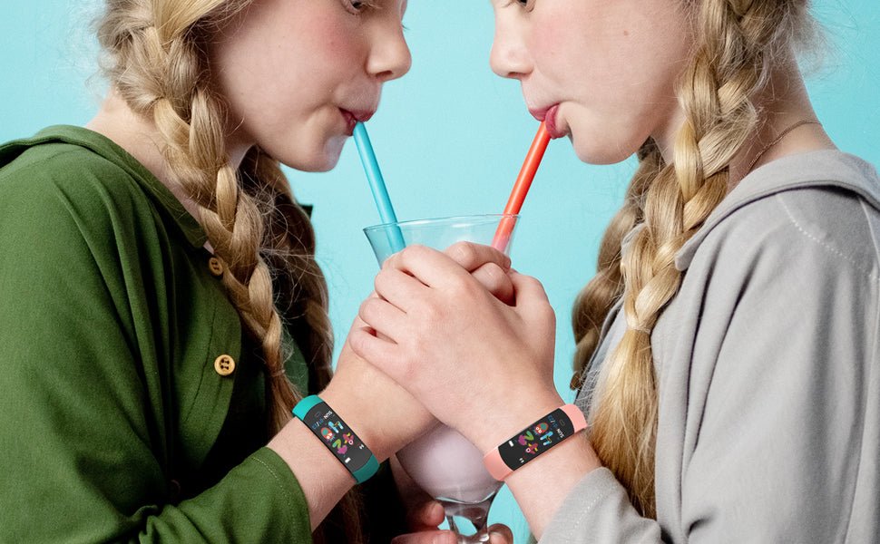 Merlin Kids Tracker Smart Tracking Watch For Kids - Marah Kids