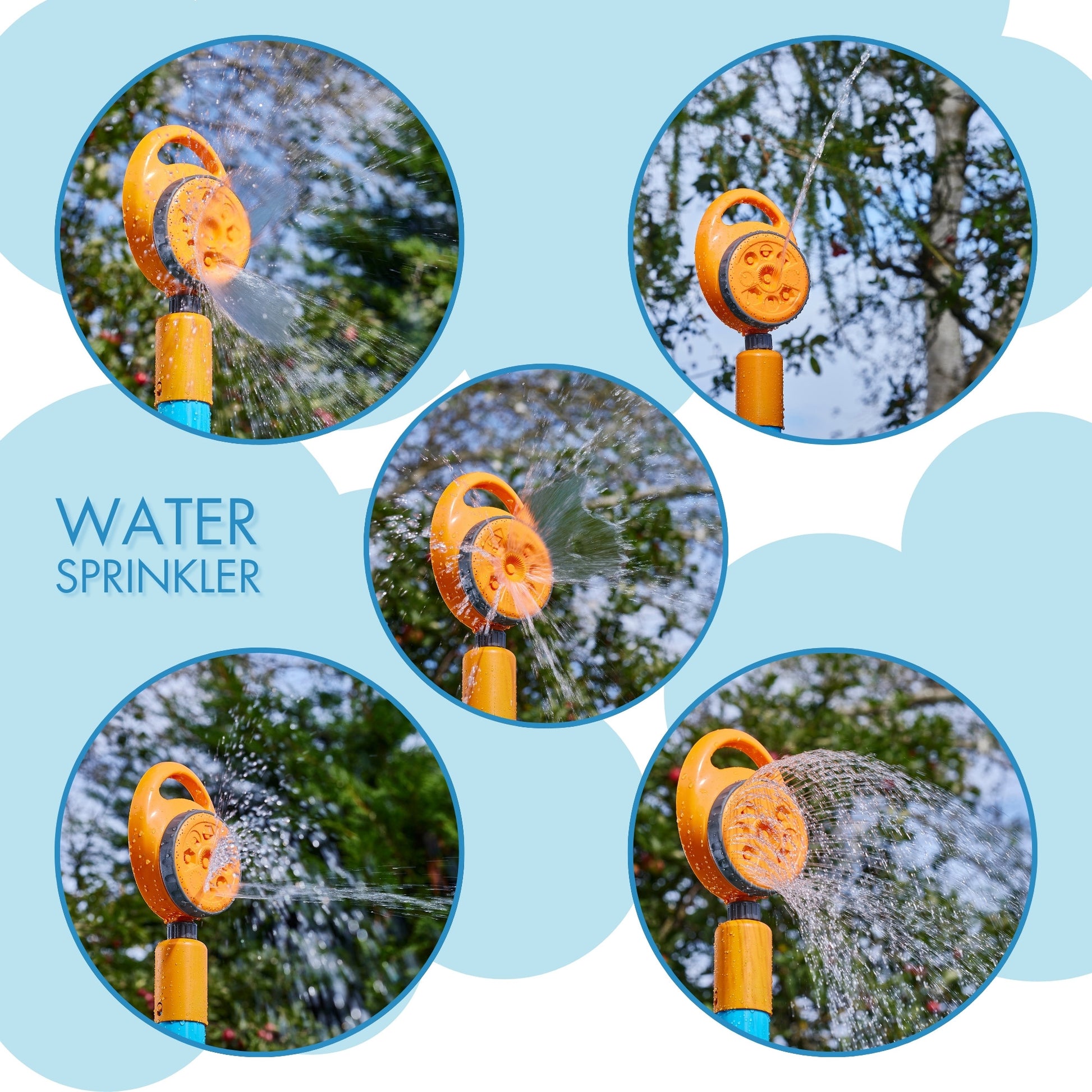 Plum - Water Park Shower Tower - Marah Kids