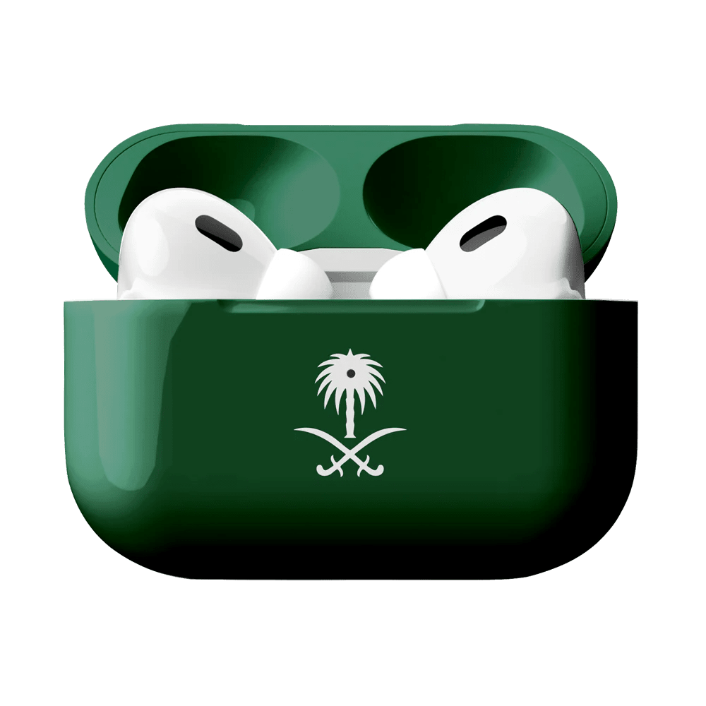 Merlin - Craft Customized AirPods Pro 3 Saudi Edition - Marah Kids