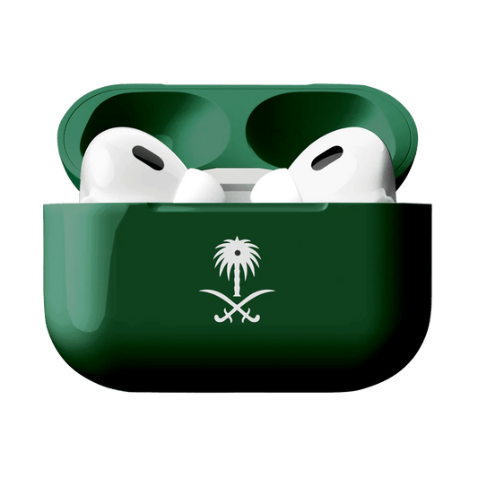 Merlin - Craft Customized AirPods Pro 3 Saudi Edition - Marah Kids