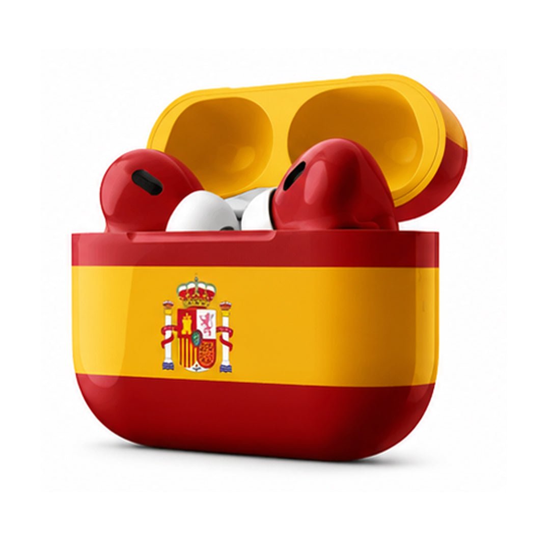 Merlin - Craft Customized AirPods Pro 3 Spain Edition - Marah Kids