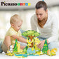 Picasso Magnetic Tiles Safari Set 26 - pieces - Marah Kids