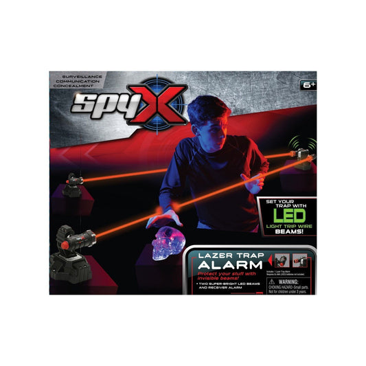جهاز إنذار مصيدة الليزر Spyx 10278