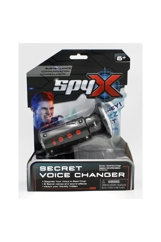 جهاز تغيير الصوت السري Spyx 10537