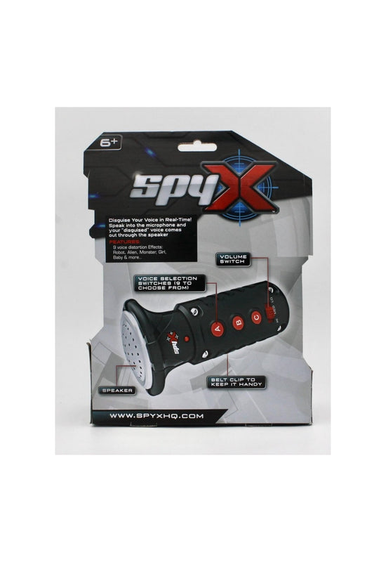 جهاز تغيير الصوت السري Spyx 10537