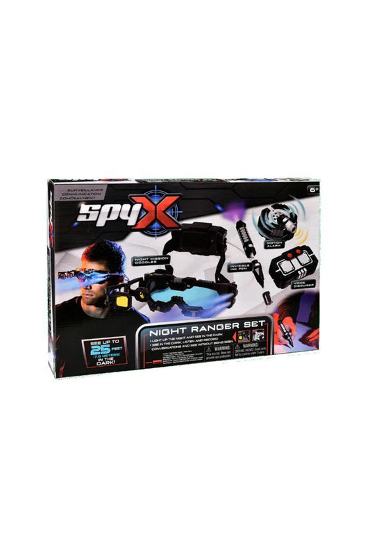مجموعة Spyx Night Ranger رقم 10517
