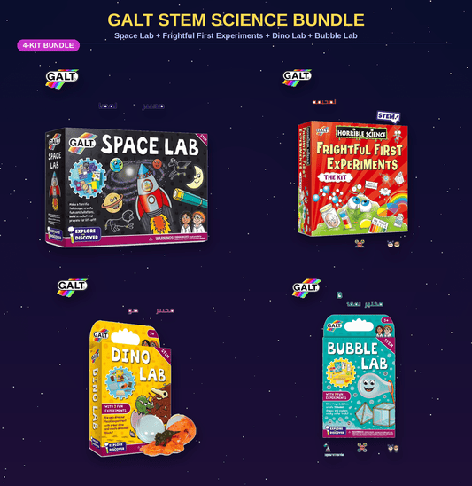 Ultimate Science Lab Bundle - Marah Kids