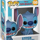 Funko Pop - Disney: Lilo & Stitch - Smiling Seated Stitch