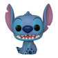 Funko Pop - Disney: Lilo & Stitch - Smiling Seated Stitch