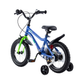 Chipmunk - RoyalBaby MK 14 Inch Bicycle - Blue