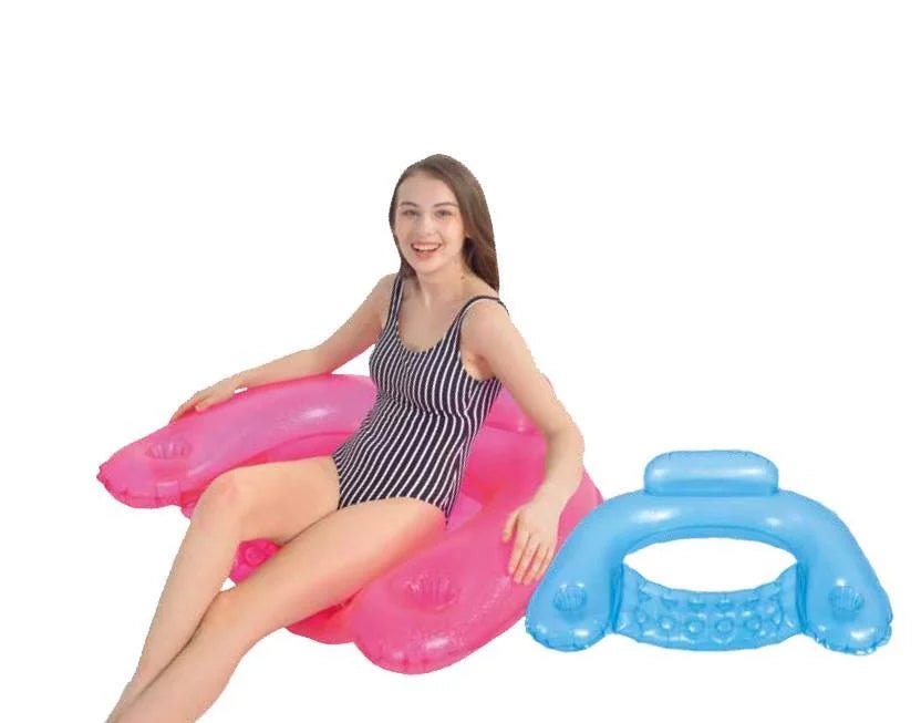 Sun Club Mosaic Water Lounger