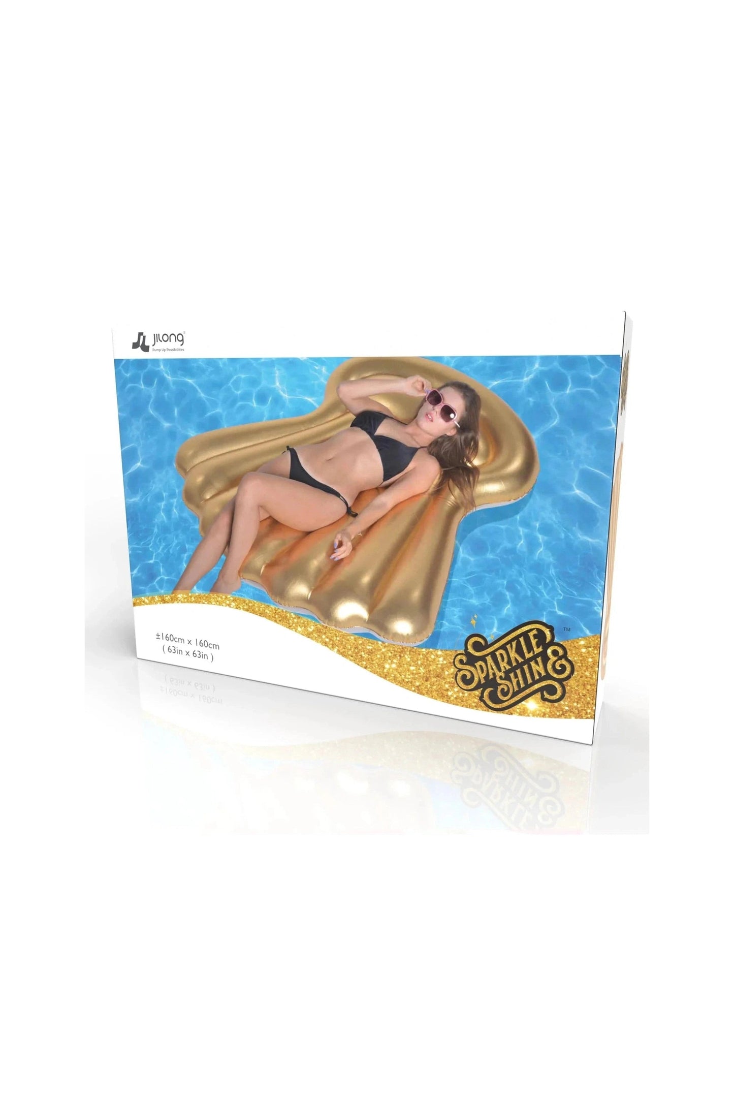 Jilong Golden Shell Float 37411