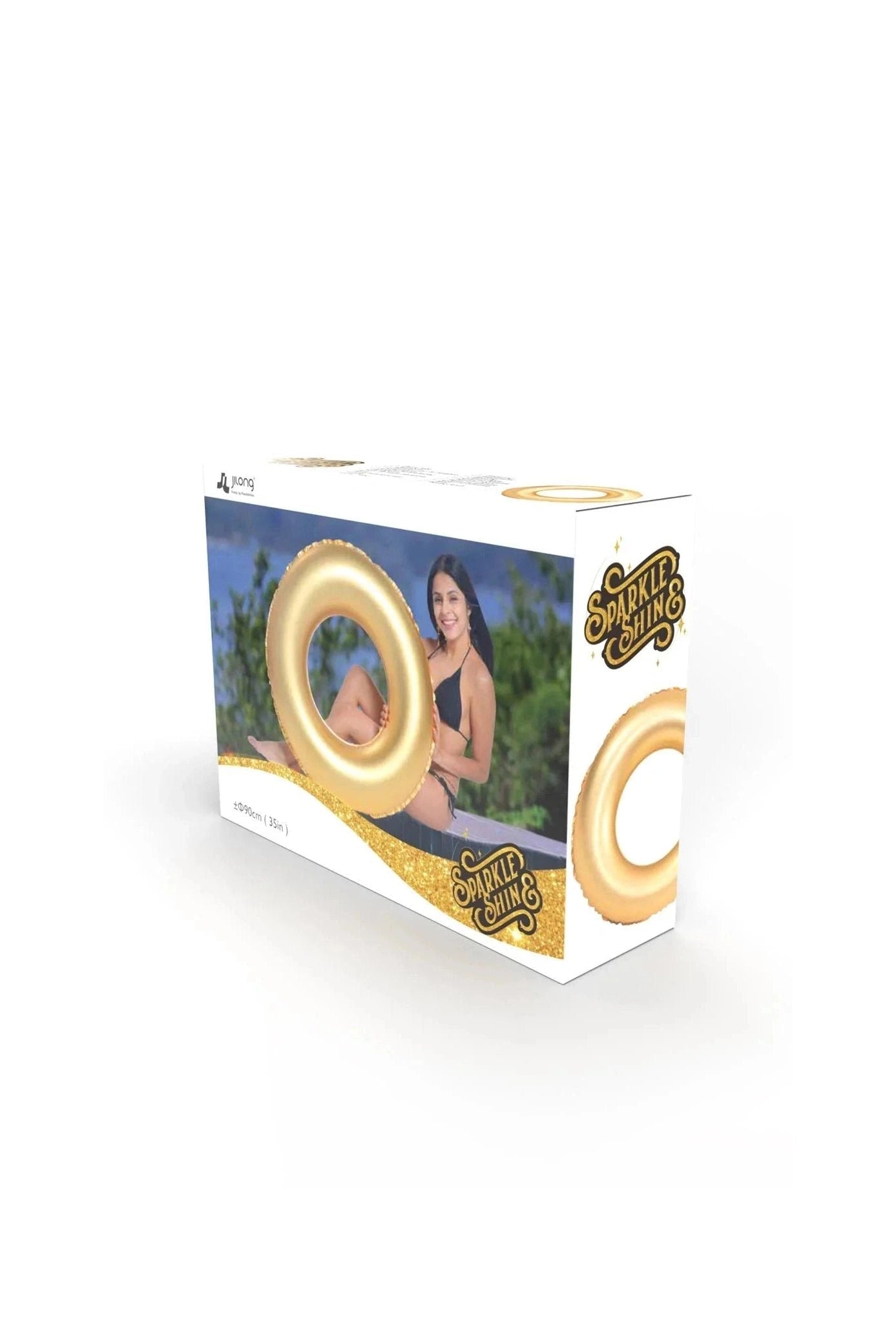 Jilong Golden Swim Ring 90Cm 37412