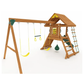 Kiddoro - Hilltop Heights Swing Set