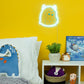 Fizz Creation Squishmallows Winston Neon Wall Light Usb Powered - Marah Kids