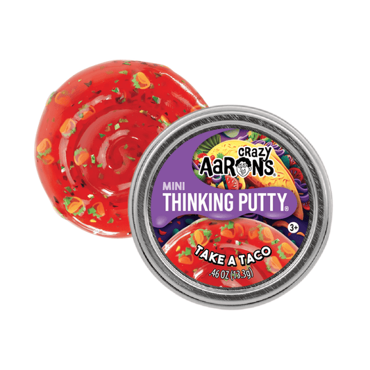 Crazy Aaron's - Take a Taco - 2 - Marah Kids
