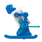 Clementoni Skier Action Robot Battery Operated - Marah Kids